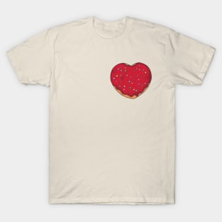 Donut Heart T-Shirt